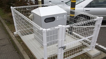 福井分析管理室局の画像
